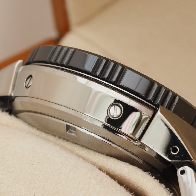 SEIKO(セイコー)のSEIKO SBEC003 トランスオーシャン prospex メンズの時計(腕時計(アナログ))の商品写真