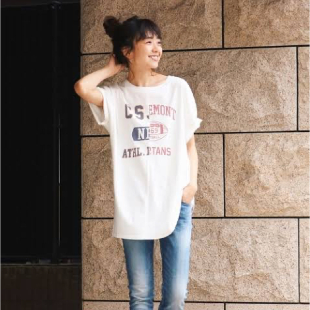 Ungrid(アングリッド)のUngrid Tシャツ レディースのトップス(Tシャツ(半袖/袖なし))の商品写真