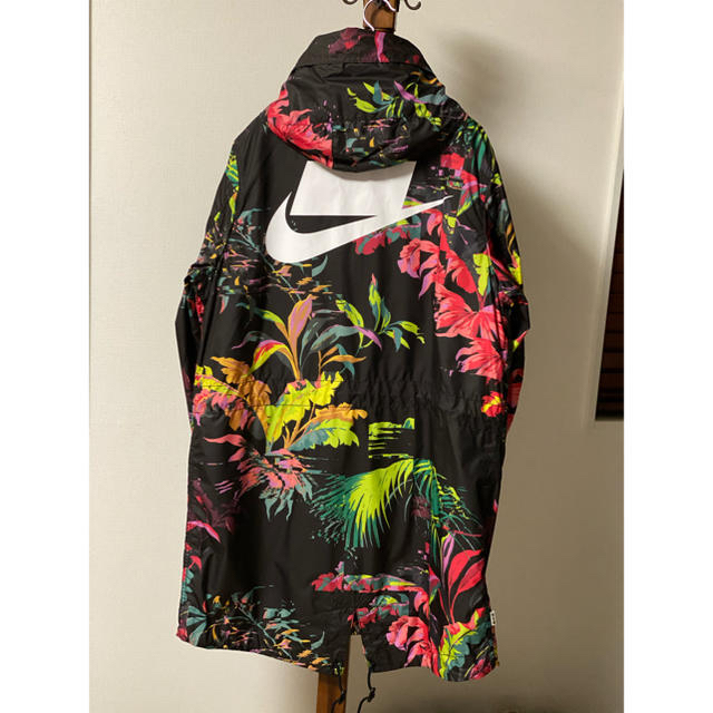 NIKE nike ナイキ Lサイズ AOP PARKA 花柄