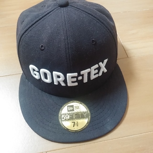 ダイワ　ニューエラコラボ　GORE-TEX　キャップ | フリマアプリ ラクマ