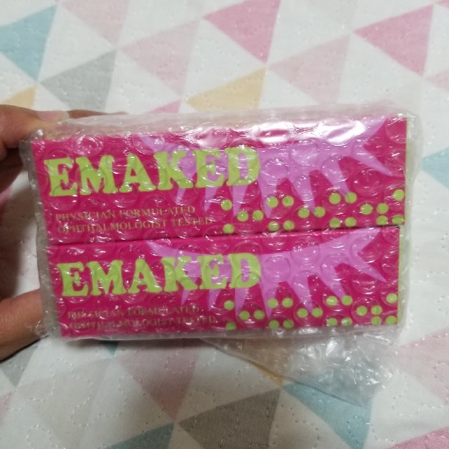 エマーキット(2mL) コスメ/美容 スキンケア/基礎化粧品 まつ毛美容液
