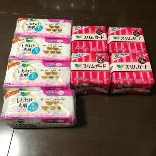 カオウ(花王)の専用‼︎ 生理用品 スリムガード  しあわせ素肌 8袋セット(その他)