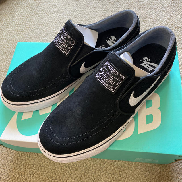 NIKE SB ナイキ ステファンジャノスキ　レディーススニーカー