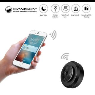 Camsoy C6 ip wifi カムホームセキュリティビデオビデオカメラ(防犯カメラ)