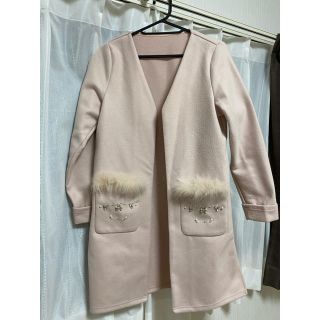 トッコ(tocco)のtocco closet コート(ロングコート)