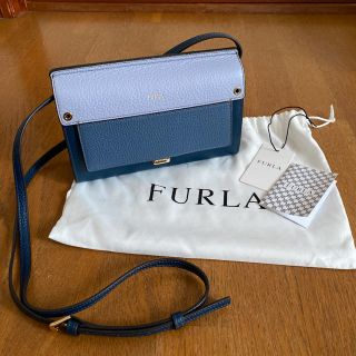 フルラ(Furla)のフルラ　ミニクロスボディーバック(ショルダーバッグ)