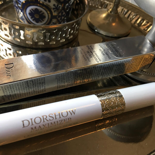 Dior(ディオール)のDior 未使用品 マスカラ下地 コスメ/美容のベースメイク/化粧品(マスカラ下地/トップコート)の商品写真