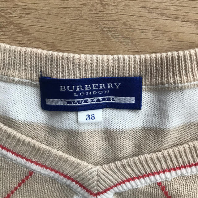 BURBERRY BLUE LABEL(バーバリーブルーレーベル)のBurberry レディース　アンサンブル レディースのトップス(アンサンブル)の商品写真