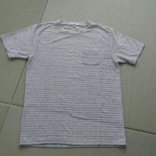 イッカ(ikka)の半袖 トップス M(Tシャツ/カットソー(半袖/袖なし))