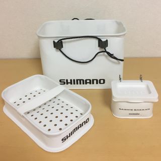 シマノ(SHIMANO)のシマノ クーラー用バッカンほか2種(その他)