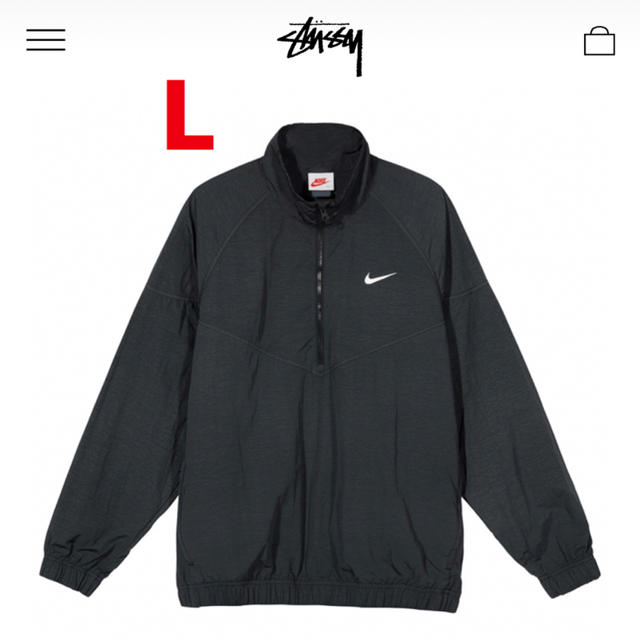 STUSSY(ステューシー)のSTUSSY NIKE WINDRUNNER メンズのジャケット/アウター(ナイロンジャケット)の商品写真