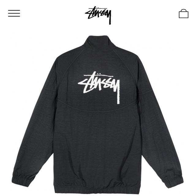 STUSSY NIKE WINDRUNNER