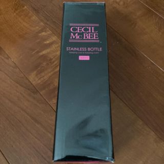 セシルマクビー(CECIL McBEE)のCECIL McBEE ステンレスボトル　水筒(弁当用品)