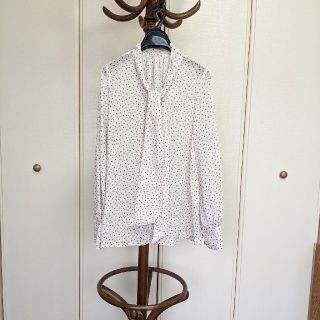 ラウンジドレス(Loungedress)のラウンジドレス　ブラウス新品(シャツ/ブラウス(長袖/七分))