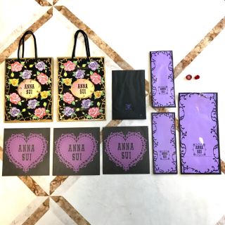 アナスイ(ANNA SUI)のアナスイ ANNA SUI ギフト 11点セット(ショップ袋)