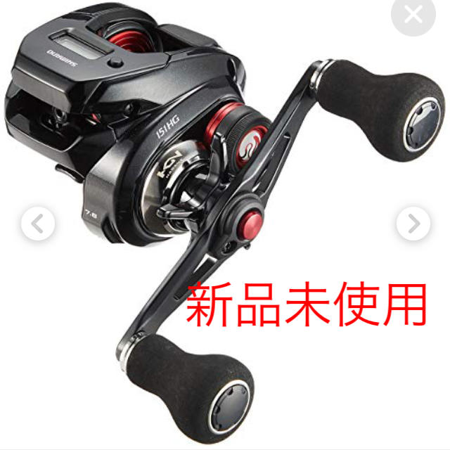 SHIMANO - シマノ リール 19 炎月 CT151 PG 左の+crystalchambers.co.uk