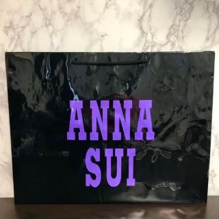 アナスイ(ANNA SUI)の【特大サイズ】アナスイ ANNA SUI 紙袋(ショップ袋)