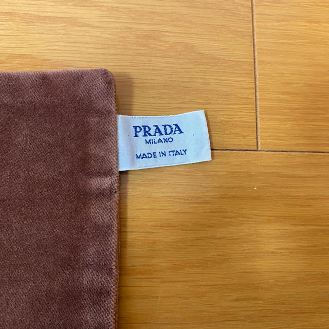 PRADA(プラダ)のPRADA  ストールマフラー レディースのファッション小物(マフラー/ショール)の商品写真