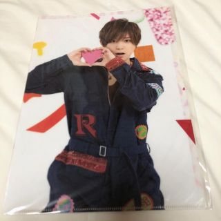 ヘイセイジャンプ(Hey! Say! JUMP)の山田涼介 クリアファイル(アイドルグッズ)