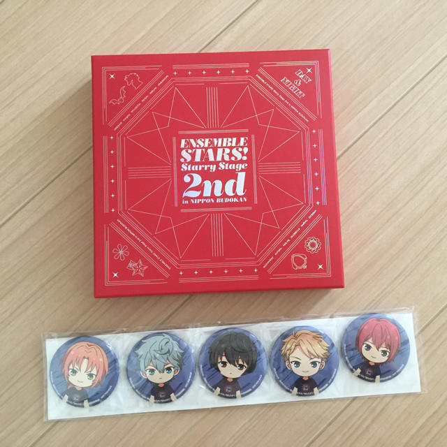 あんさんぶるスターズ！Starry Stage 2nd BOX盤 Blu-ray