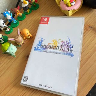 ニンテンドースイッチ(Nintendo Switch)のファイナルファンタジーX/X-2 HD リマスター Switch(家庭用ゲームソフト)