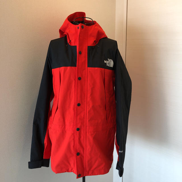 NORTH FACE マウンテンライトジャケット　売れました。