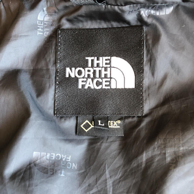 NORTH FACE マウンテンライトジャケット　売れました。