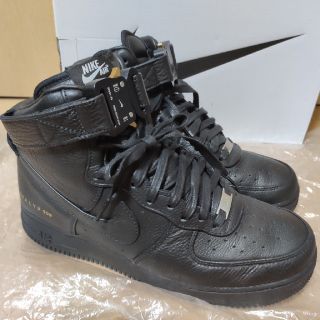 ナイキ(NIKE)のNIKE × 1017 ALYX 9SM Air Force1 26.5cm(スニーカー)