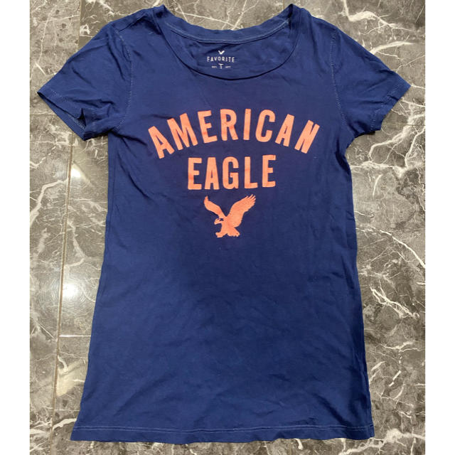 American Eagle(アメリカンイーグル)のAMERICAN EAGLE 半袖 Tシャツ レディースのトップス(Tシャツ(半袖/袖なし))の商品写真