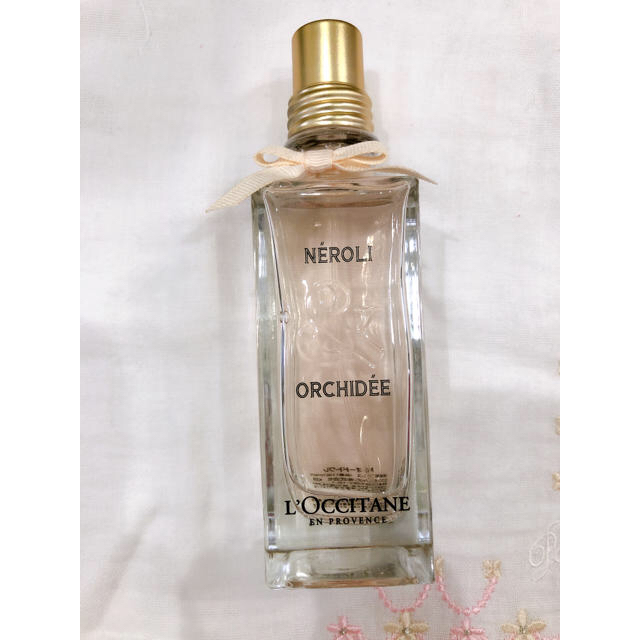L'OCCITANE(ロクシタン)のロクシタン　オーキデ　プレミアムオードトワレ　75ml コスメ/美容の香水(香水(女性用))の商品写真