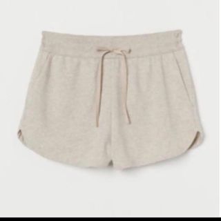 エイチアンドエム(H&M)のH&M スウェットショートパンツ(ルームウェア)