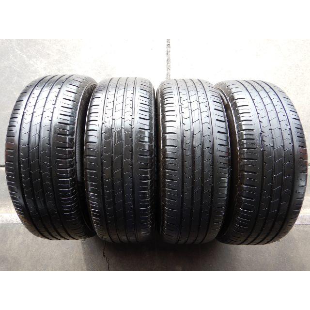 215/60Ｒ16 4本組 ブリヂストンエコピア エスティマ、クラウン