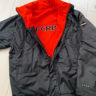 エフシーアールビー(F.C.R.B.)のFCRB SOPHリバーシブルジャケット　更に更に値下げしました。(ブルゾン)