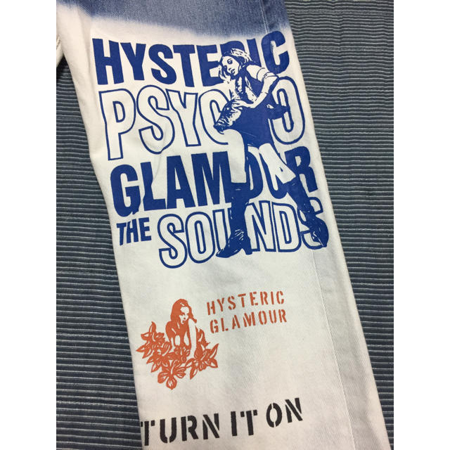 HYSTERIC GLAMOUR(ヒステリックグラマー)の専用になります。 レディースのパンツ(デニム/ジーンズ)の商品写真