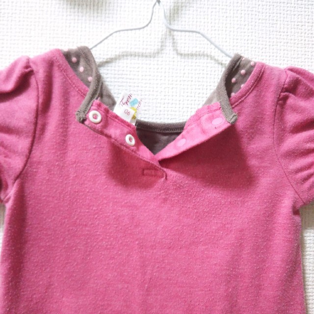 motherways(マザウェイズ)のマザウェイズ ☆ トップス キッズ/ベビー/マタニティのキッズ服女の子用(90cm~)(Tシャツ/カットソー)の商品写真