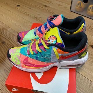 ナイキ(NIKE)のNIKE atmos air max2 light エアマックス 28.5(スニーカー)