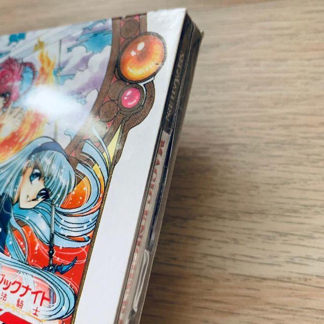 魔法騎士レイアース by 日替わりランチ's shop|ラクマ 初回限定Wプレミアム1 セガサターンソフト★ソフト未開封の通販 新作入荷
