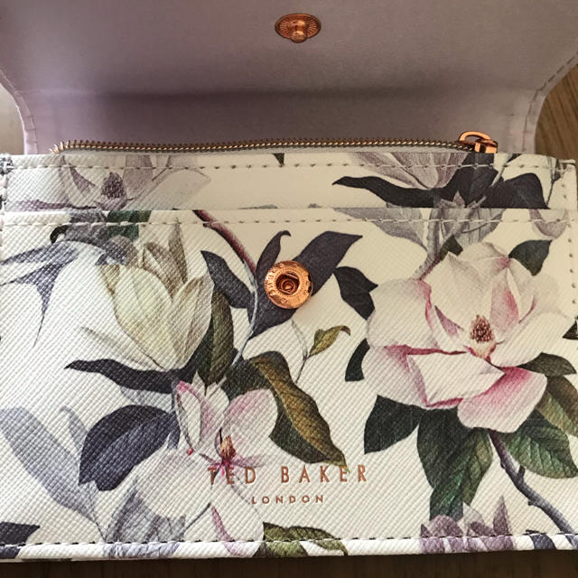 TED BAKER(テッドベイカー)の美人百花　付録　マルチミニ財布 レディースのファッション小物(コインケース)の商品写真