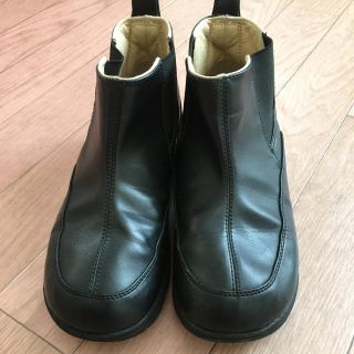 バーバリー(BURBERRY)のバーバリー　ブーツ22cm(ブーツ)