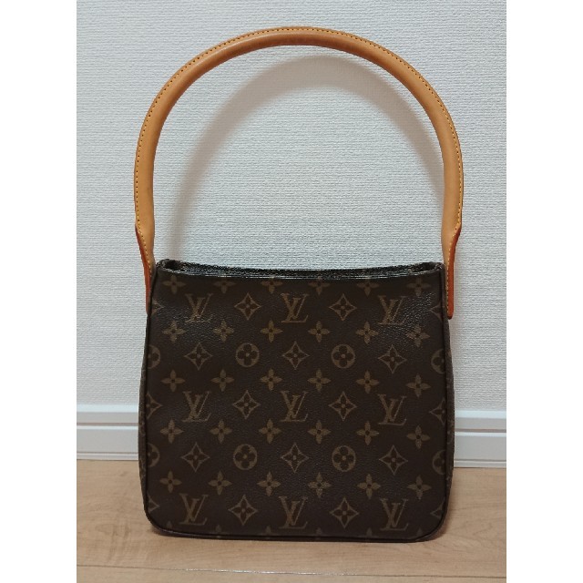 美品 LOUIS VUITTON ルーピングモノグラム