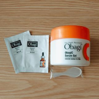 オバジ(Obagi)の『おまけ付き』オバジＣセラムゲルクリーム(オールインワン化粧品)