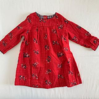 プチバトー(PETIT BATEAU)のプチバトー ワンピース(ワンピース)