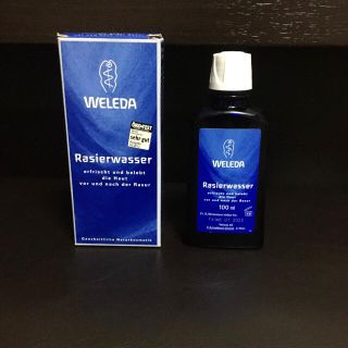 ヴェレダ(WELEDA)のヴェレダ WELEDA ヴェレダシェービングローション 100ml(化粧水/ローション)