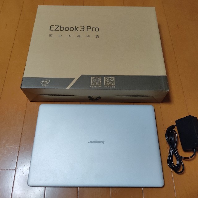 PC/タブレット専用 Jumper EzBook3 Pro (難あり)