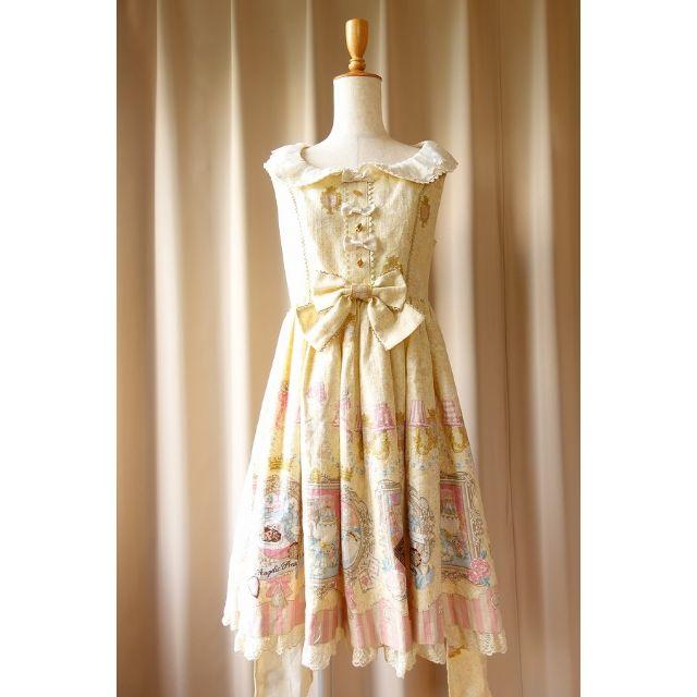 ANGELIC PRETTY WONDER GALLERY スペシャルセット