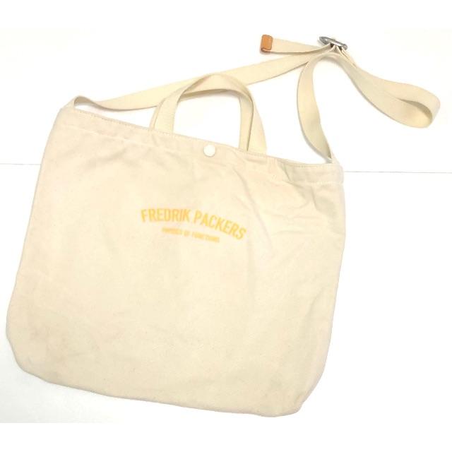 FREDRIK PACKERS(フレドリックパッカーズ)のFREDRIK PACKERS フレドリックパッカーズ バッグ 2way レディースのバッグ(ショルダーバッグ)の商品写真