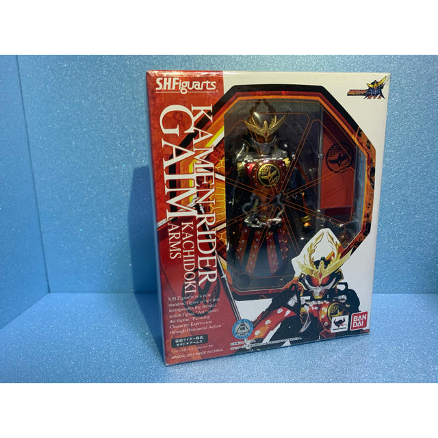 S.H.フィギュアーツ 仮面ライダー鎧武 カチドキアームズ 2