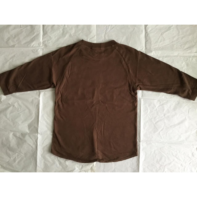 アスパラガス ASPARAGUS 7分丈Tシャツ メンズのトップス(Tシャツ/カットソー(七分/長袖))の商品写真