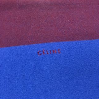 セリーヌ(celine)のセリーヌ　膝掛け　ブランケット(マフラー/ショール)