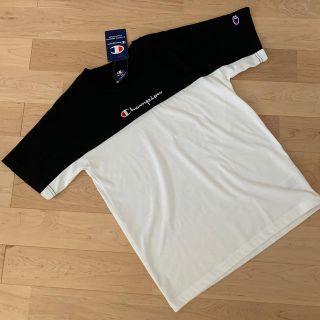 チャンピオン(Champion)のチャンピオン　モノトーン　Tシャツ　150 バックプリント(Tシャツ/カットソー)